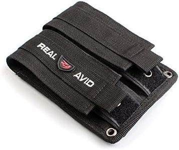 Real Avid Double Pistol Mag Pouch for Tall, Short, Single Stack, & Double Stack Pistol Magazines