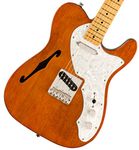 Squier by Fender Classic Vibe '60s Telecaster, Electric Guitar, Thinline, Maple Fingerboard, Natural