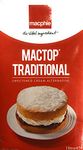 Macphie Mactop Traditional, Cream for Cakes and Doughnuts