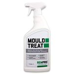 Rempro 1Ltr Mould Treat Wall & Ceiling Preparation Treatment Spray - Mould Killer