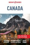 Insight Guides Canada: Travel Guide with eBook: Stunning Photography, In-depth Features on History and Culture, Detailed Maps (Insight Guides Main Series)