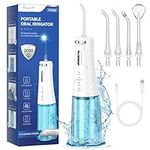 Cordless Water Flosser for Teeth, F
