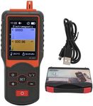 JD‑3001 Geiger Counter X Ray Meter Multifunctional Radioactive Detector for Nuclear Radiation Electromagnetic Radiation
