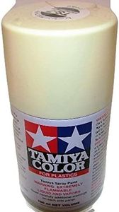Tamiya TS-7 Racing White Spray Lacquer