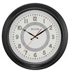 Bulova Clocks C3386, Lighted Dial, First Responder, Military Time