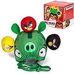 Tobar 36754 Angry Birds-Pig Head, Multi, Medium