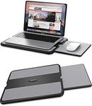 AboveTEK Portable Laptop Lap Desk w