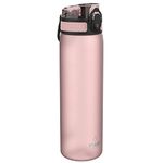 Ion8 Leak Proof Slim Water Bottle, BPA , 500ml, Rose