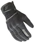 Joe Rocket Men's Resistor Glove (Black, XXX-Large)