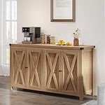 YITAHOME Buffet Cabinet with Storag