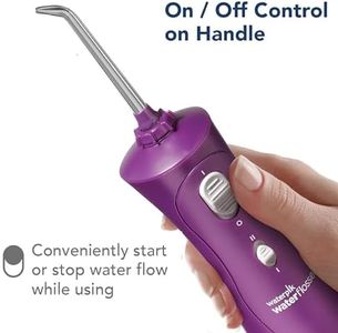 Waterpik Cordless Plus Water Flosser – Orchid Purple