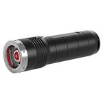 Ledlenser MT6 Outdoor torch LED, incl. batteries 3xAA, 600 lumens, focusable, long distance beam 260m, runtime up to 192h, front switch, single hand use