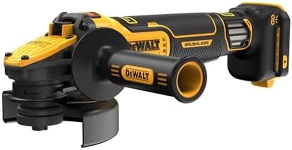 Dewalt XR Flexvolt Advantage Grinder, 125 mm Length