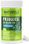 NATURELO Probiotics for Digestive H