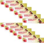 Equorveta Paste 1.87% | Apple Flavored – 6.08g Tube for Horses, 12-Pack