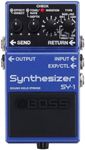 BOSS SY-1 Synthesizer Guitar Pedal,