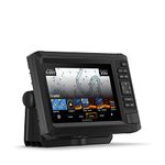 Garmin 010-02596-00 ECHOMAP UHD2 7" Chartplotters 75cv with GT20-TM Transducer