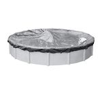 Robelle 3321-4 Dura-Guard Platinum Above Ground Pool Cover for 21-Feet Round Pools, Silver