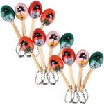 Maraca Keychains