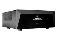 Monolith 9 Channel multi-channel Home Theater Power Amplifier with XLR Inputs (3x200 Watts + 6x100 Watts)