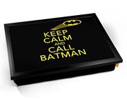 Keep Calm and Call Batman Cushion Lap Tray