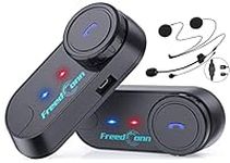 FreedConn Bluetooth Motorcycle Head