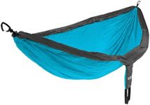 ENO Doublenest Hammock Teal Charcoa