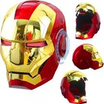 Iron-Man Helmet, 2024 New Iron-man 