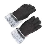 accsa Women Winter Ski Glove Waterproof Windproof 3M Thinsulate Warm Gloves