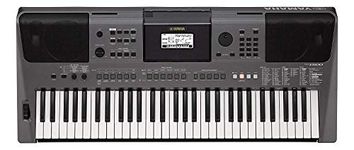 YAMAHA PSR-I500 PORTABLE KEYBOARD WITH ADAPTOR Black