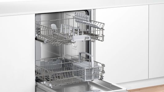 Bosch Series 2 Built-In Dishwasher – Integrated, Energy Efficient