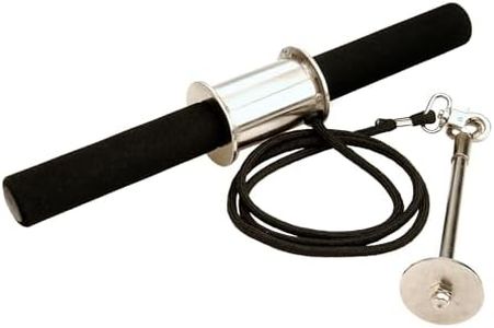 Gofit Black Wrist And Forearm Blaster (GF-WFB)