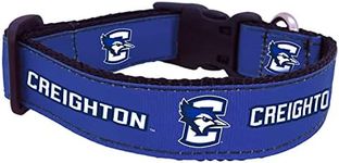 NCAA Creighton Bluejays Dog Collar,