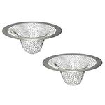 Seatery 1.0" Small Drain Strainer, 