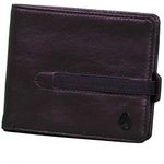 Nixon Unisex's Billfold, Black, 11.2 x 9.4 cm