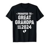 Promoted to Great Grandpa 2024 Soon