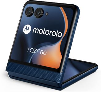 Motorola Razr 60 Smartphone, 8GB RAM, 256GB Storage