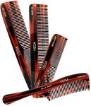 Vega Set Of 4 Hand Made Comb