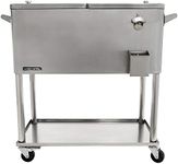 Permasteel 80-Qt Outdoor Patio Cool
