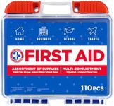 Be Smart Get Prepared 110 pc First 