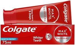 Colgate Max White Clinical Sensitiv