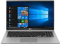 LG 15.6" gram Full HD IPS Touchscreen MIL-Spec Notebook Computer, Intel Core i7-8550U 1.80GHz, 16GB RAM, 512GB SSD, Windows 10 Home, Dark Silver