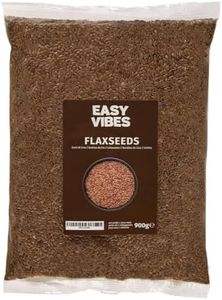 Easy Vibes - Semillas de Lino Marron Naturales (900g)