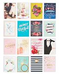 American Greetings Deluxe Wedding Card Assortment (32-Count)