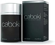 Caboki Hair Loss Concealer Hair Building Fiber 25g (Black)