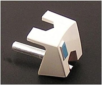 TacParts TURNTABLE NEEDLE FITS STANTON 500A 500AL 500E 505SK 520SK D5100AL Mk2, D5107AL