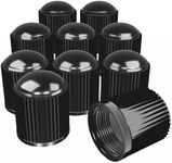 Dust Caps - 10 pieces - Tyre Valve 