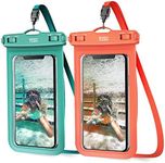 YOSH IPX8 Waterproof Phone Case, 2-