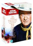 The John Wayne Ultimate Collection [DVD]