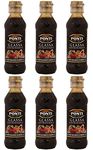 6x Ponti Aceto Balsamico di Modena Balsamic Vinegar 250ml